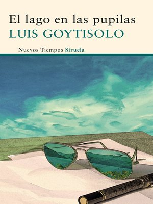 cover image of El lago en las pupilas